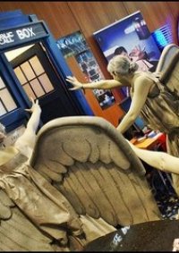 Cosplay-Cover: Weeping Angel