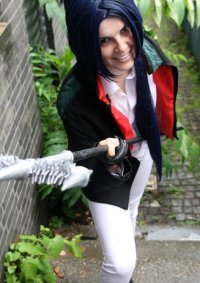 Cosplay-Cover: Rokudo Mukuro TYL [Final Battel]