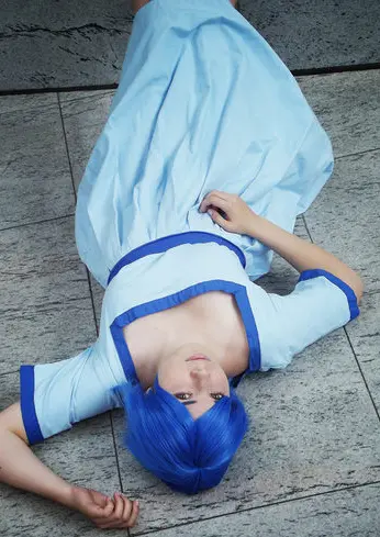 Cosplay-Cover: Juvia Loxar ⚫ 「Fairy Hills」