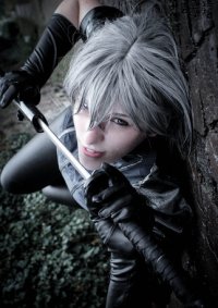 Cosplay-Cover: Akira (Lederversion)