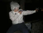 Cosplay-Cover: Gilbert Beilschmidt