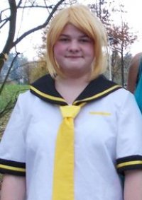 Cosplay-Cover: Len Kagamine