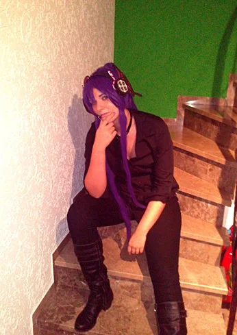 Cosplay-Cover: Gakupo-Magnet