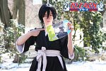 Cosplay-Cover: Rukia Kuchiki