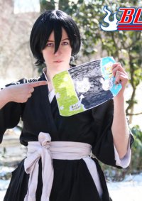 Cosplay-Cover: Rukia Kuchiki