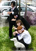 Cosplay-Cover: Hatori Soma