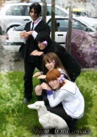 Cosplay-Cover: Hatori Soma