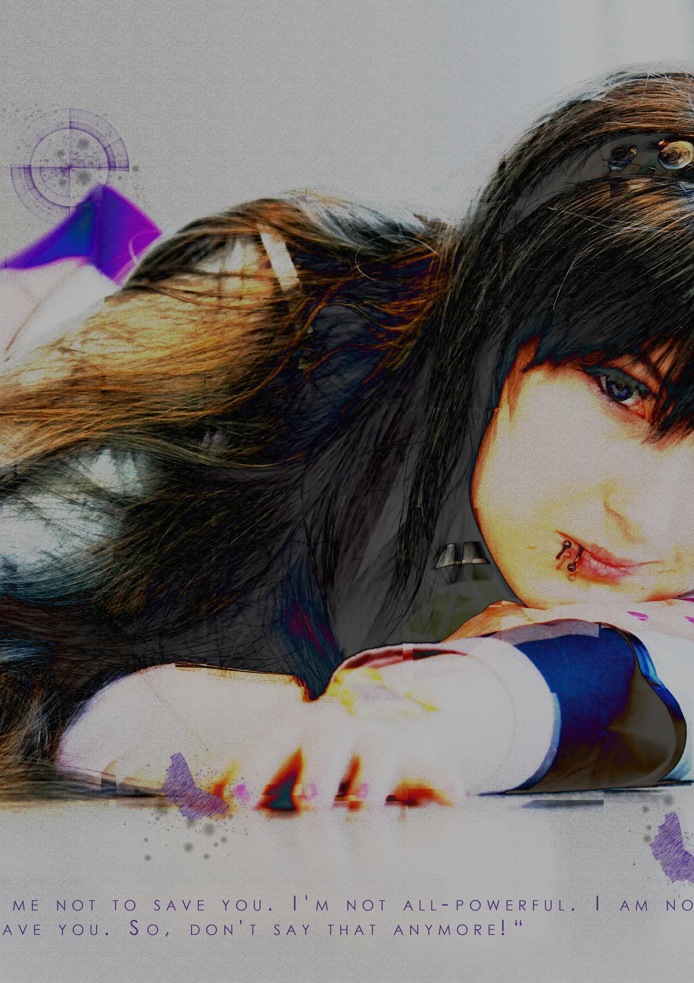 Cosplay-Cover: Homura Akemi