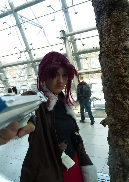 Cosplay-Cover: Revy