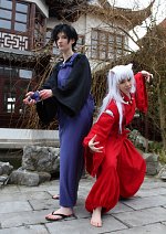 Cosplay-Cover: Miroku