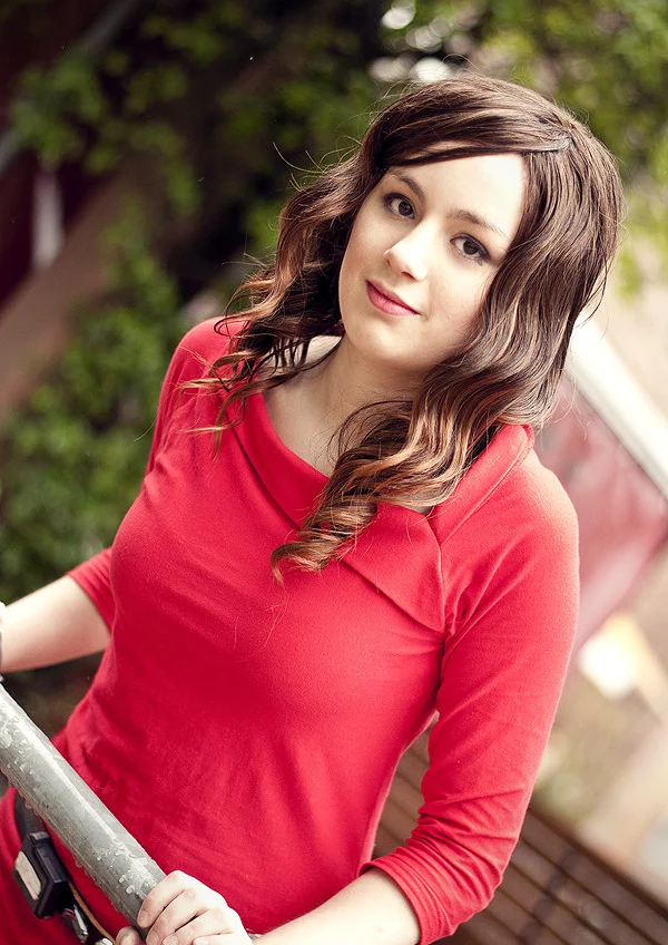 Cosplay-Cover: Oswin Oswald