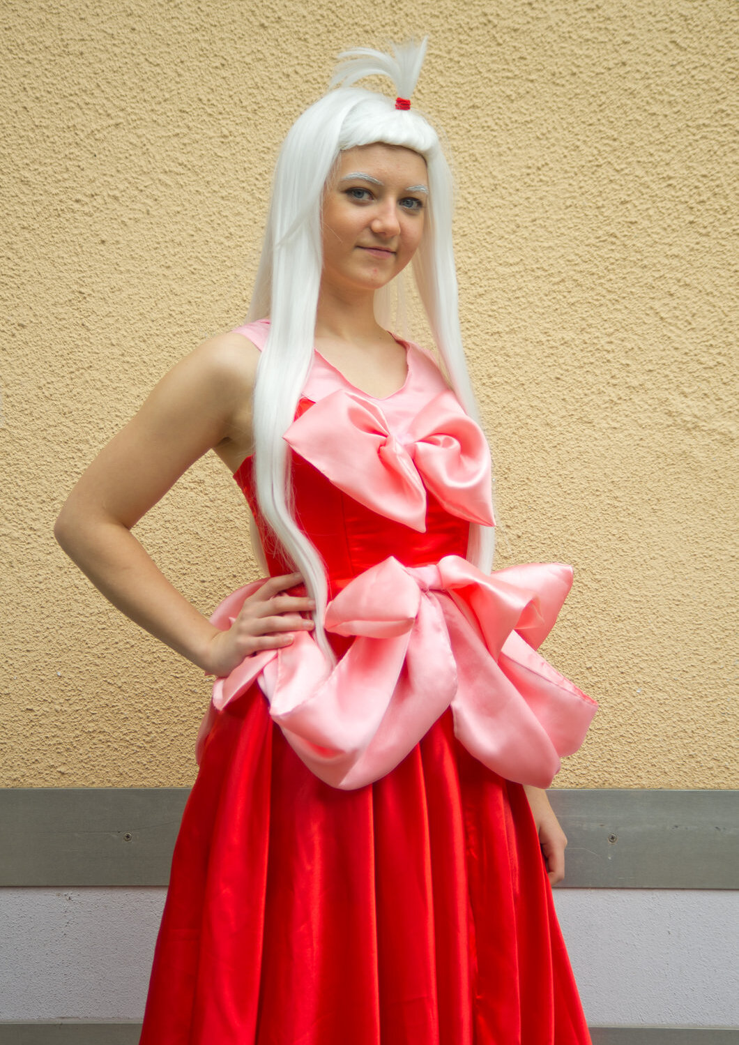 Cosplay-Cover: Mirajane Strauss [Bühnenkostüm 2013]