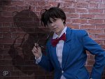 Cosplay-Cover: Conan Edogawa