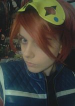 Cosplay-Cover: Gerard Way alias Party Poison