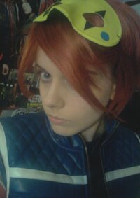 Cosplay-Cover: Gerard Way alias Party Poison