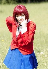 Cosplay-Cover: Minori Kushieda