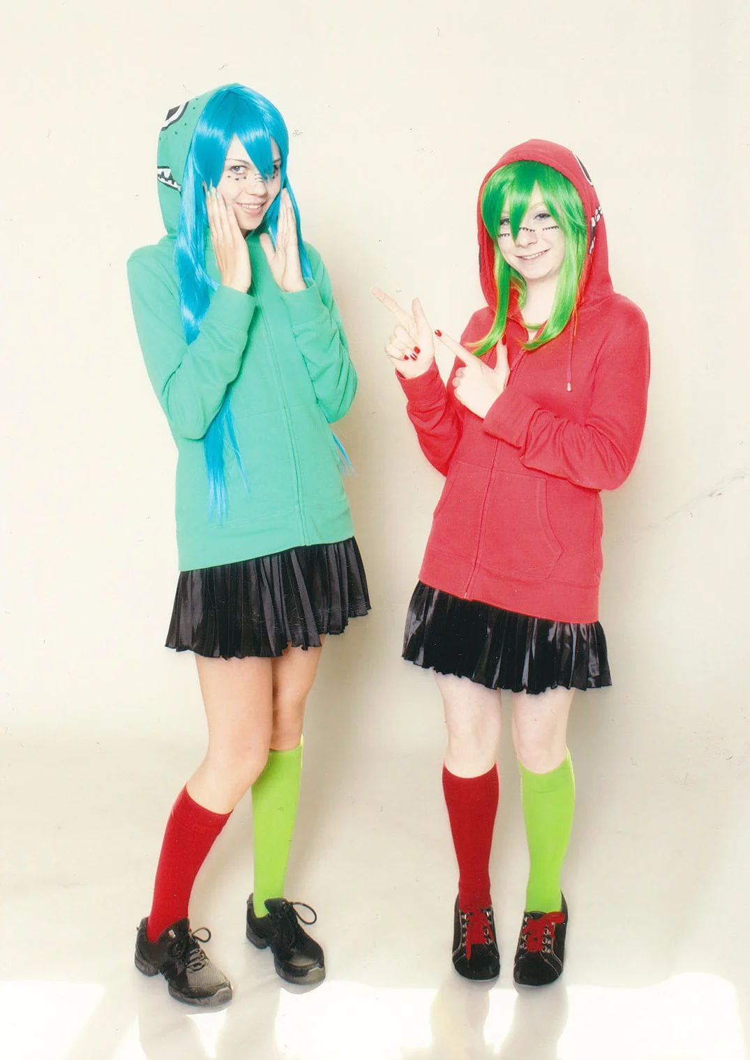 Cosplay-Cover: Miku Hatsune　初音ミク [Matryoshka マトリョシカ]
