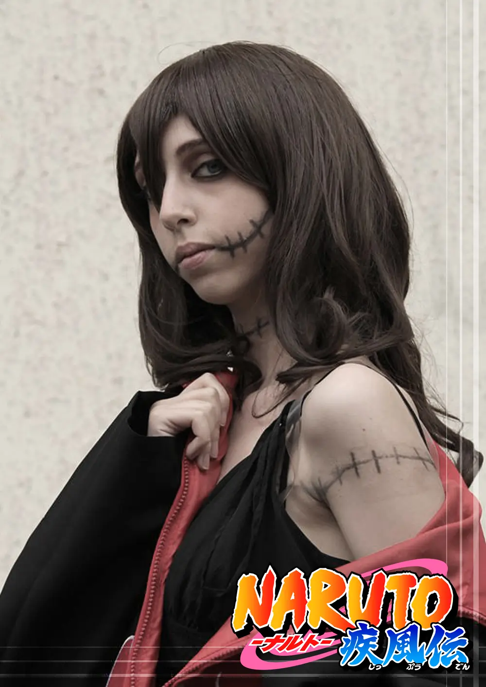Cosplay-Cover: Kakuzu『Oiroke no Jutsu』