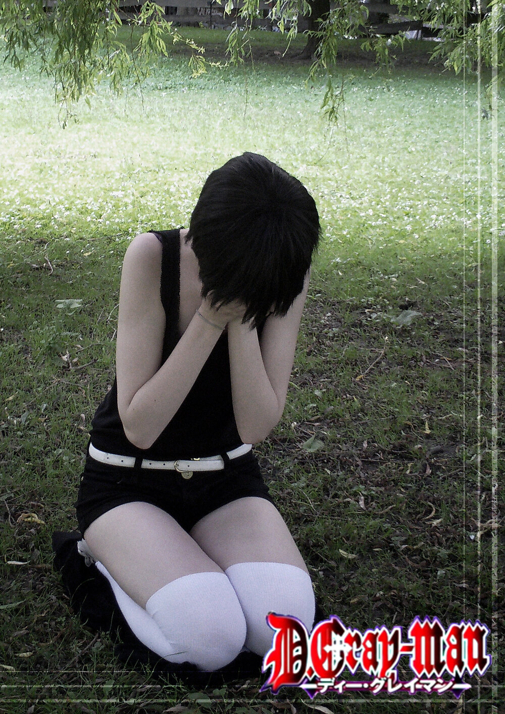 Cosplay-Cover: Lenalee Lee『Broken Innocence』