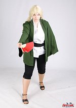 Cosplay-Cover: Tsunade