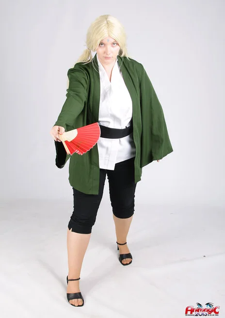Cosplay-Cover: Tsunade