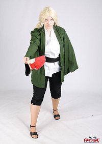 Cosplay-Cover: Tsunade