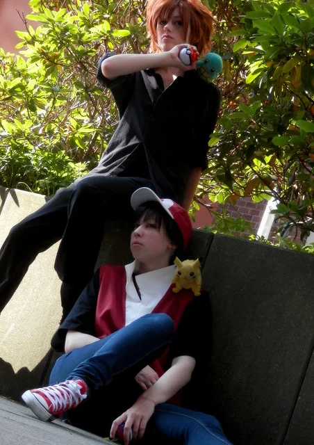 Cosplay-Cover: Trainer Green [Freetime Outfit]