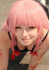 Cosplay-Cover: Yuno Gasai