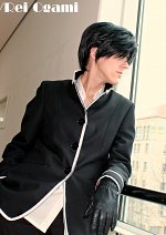 Cosplay-Cover: Rei Ogami