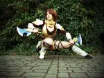 Cosplay-Cover: Nene