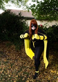 Cosplay-Cover: Batgirl (Ame-Comi)