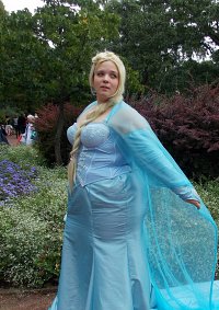 Cosplay-Cover: Elsa of Arendelle