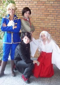 Cosplay-Cover: Wolfram von Bielefeld