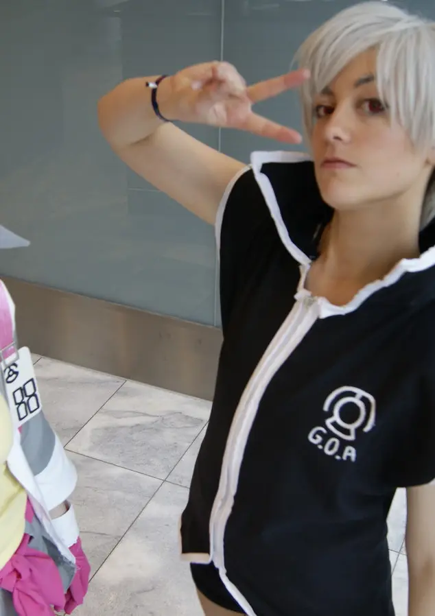 Cosplay-Cover: Hiead Gner