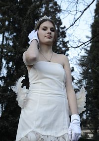 Cosplay-Cover: Yuna ~ Wedding Dress