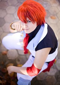 Cosplay-Cover: Otoya Ittoki