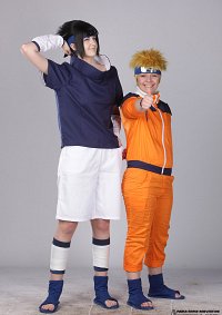 Cosplay-Cover: Naruto Uzumaki Basic