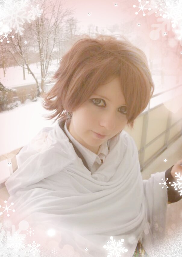 Cosplay-Cover: Nimo (Phantom of the Snow)