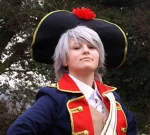Cosplay-Cover: Preußen Imperial