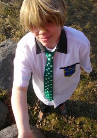 Cosplay-Cover: Makoto Tachibana [Summer Uniform]