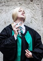 Cosplay-Cover: Lucius Malfoy [Schuluniform]