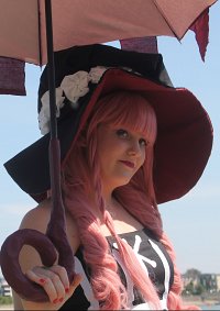 Cosplay-Cover: Perona (after timeskip)