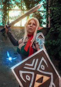 Cosplay-Cover: Link Female