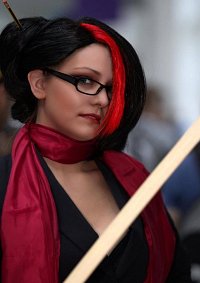 Cosplay-Cover: Headmistress Fiora