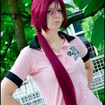 Cosplay: Rin { Female Summer School Outfit}