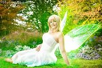 Cosplay-Cover: Tinker Bell (Dandelion Dress)