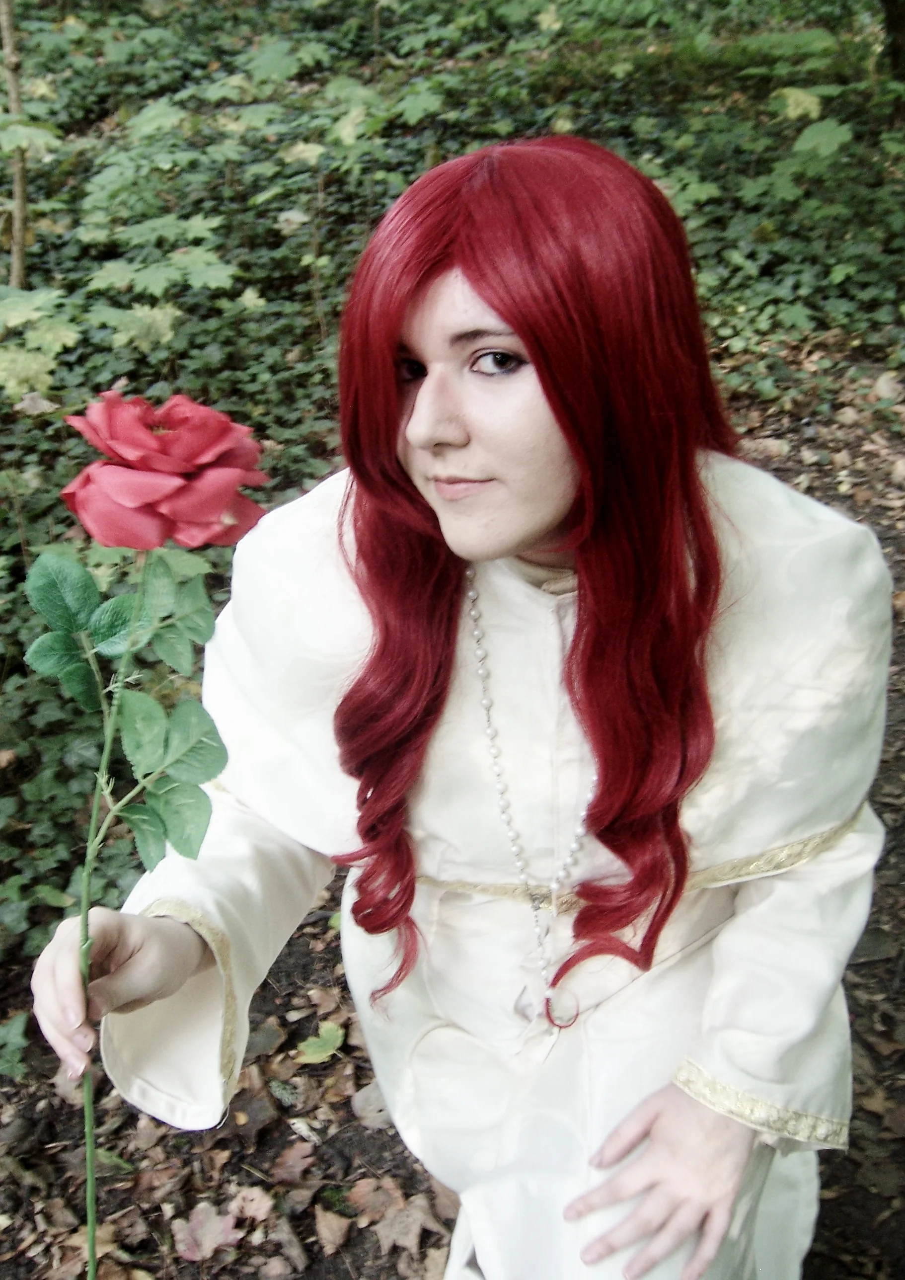 Cosplay-Cover: Tilia Morumond