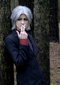 Cosplay-Cover: Hayato Gokudera (TYL)