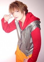 Cosplay-Cover: Gackt - U + K 