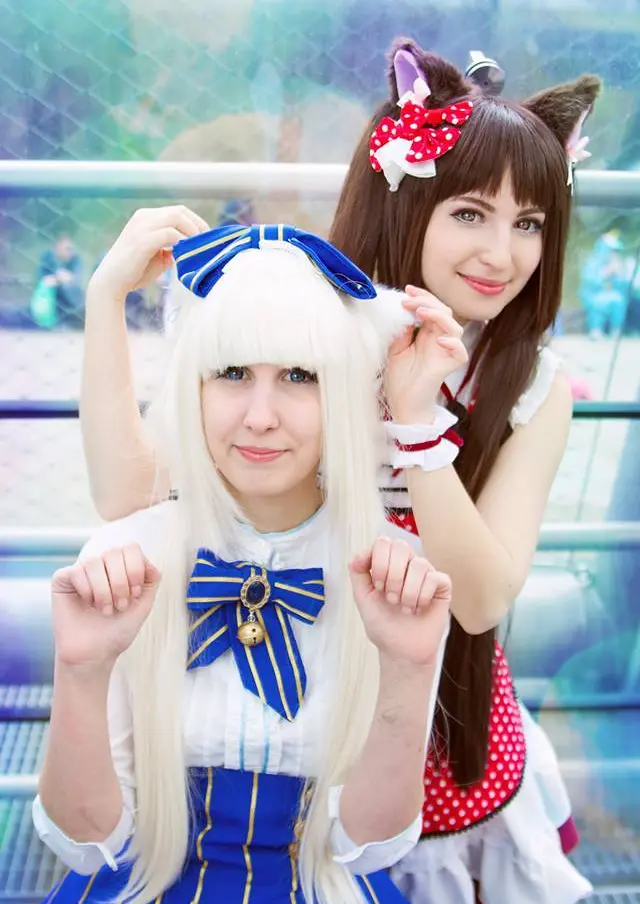 Cosplay-Cover: Vanilla